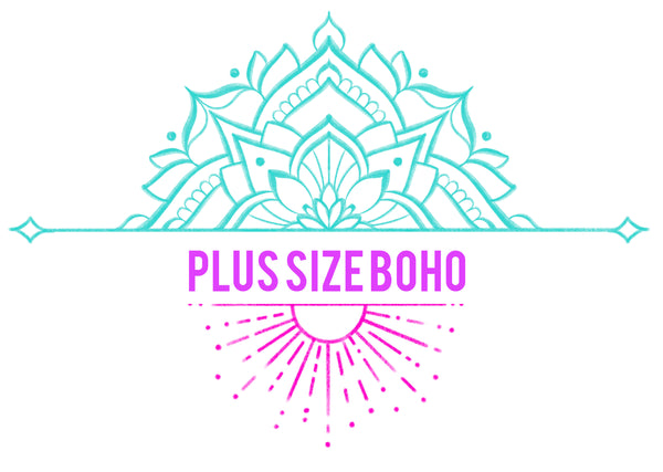 Plus Size Boho